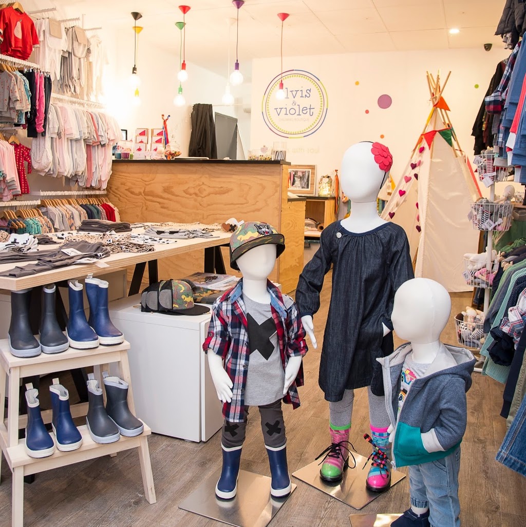 Elvis & Violet Childrens Boutique | 3/77 Appin Rd, Appin NSW 2560, Australia | Phone: (02) 4631 1964