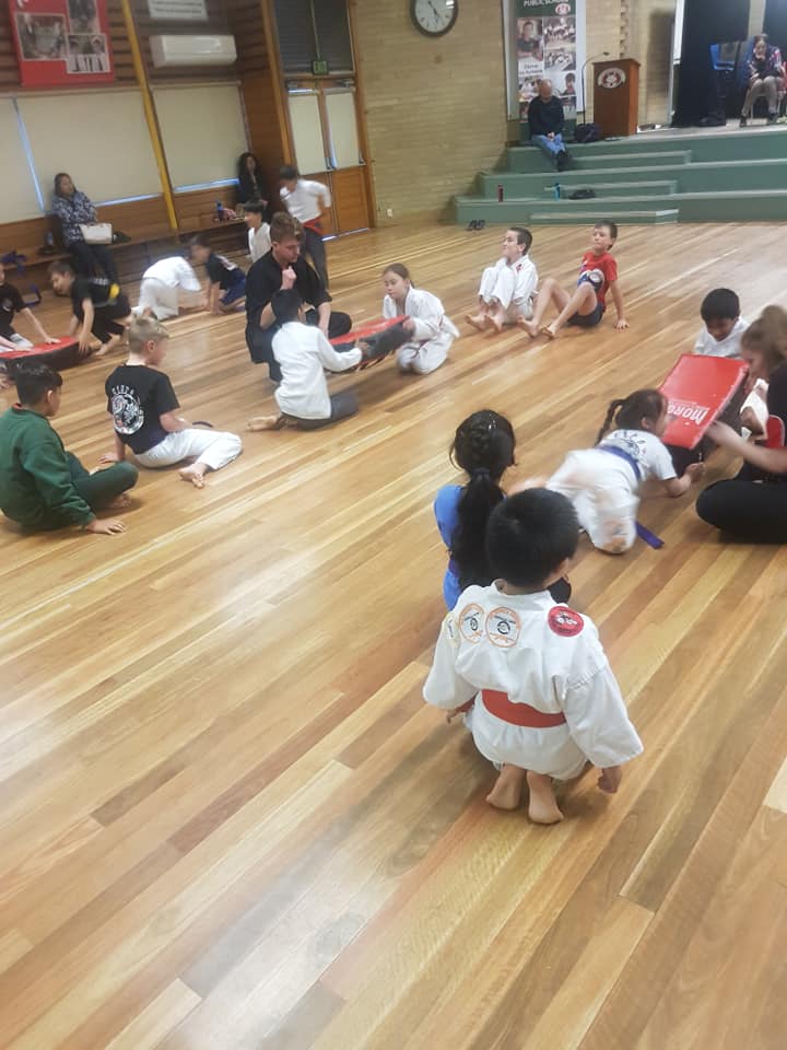 Australias Youth Self Defence Karate | 1 Jasper Rd, Baulkham Hills NSW 2153, Australia | Phone: (02) 9904 5667