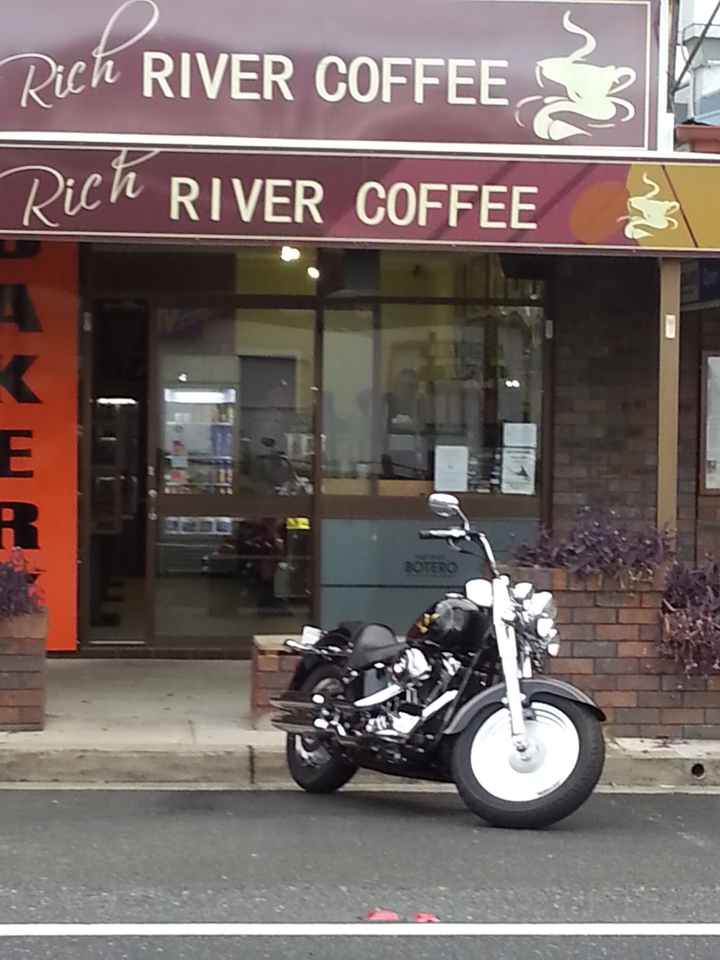 Rich River Coffee | cafe | 2/119 River St, Woodburn NSW 2472, Australia