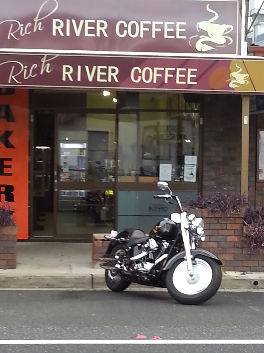 Rich River Coffee | 2/119 River St, Woodburn NSW 2472, Australia