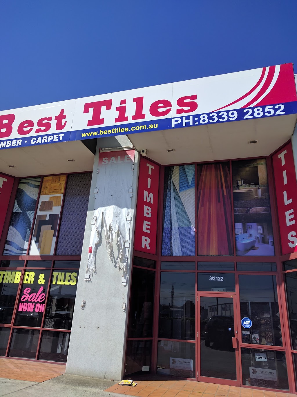 Best Floors and Tiles | home goods store | 3/2122 Hume Hwy, Campbellfield VIC 3061, Australia | 0383392852 OR +61 3 8339 2852