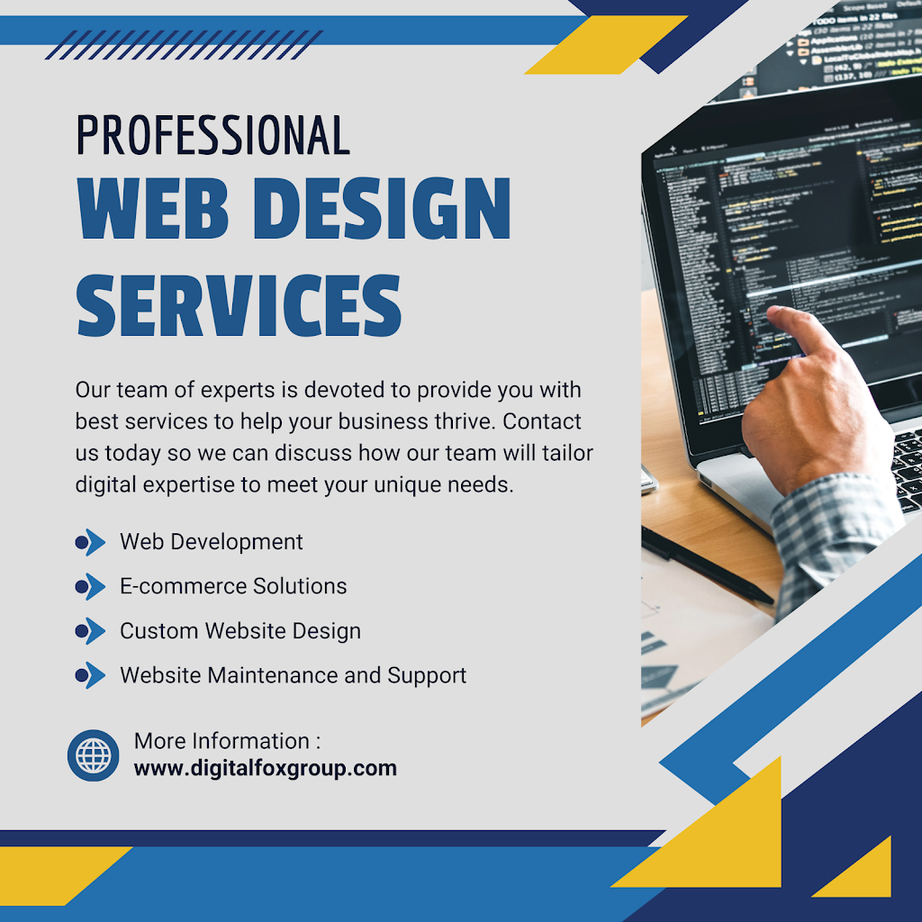 Digital Fox Group | 65 Madden Dr, Griffith NSW 2680, Australia | Phone: (02) 8550 5119