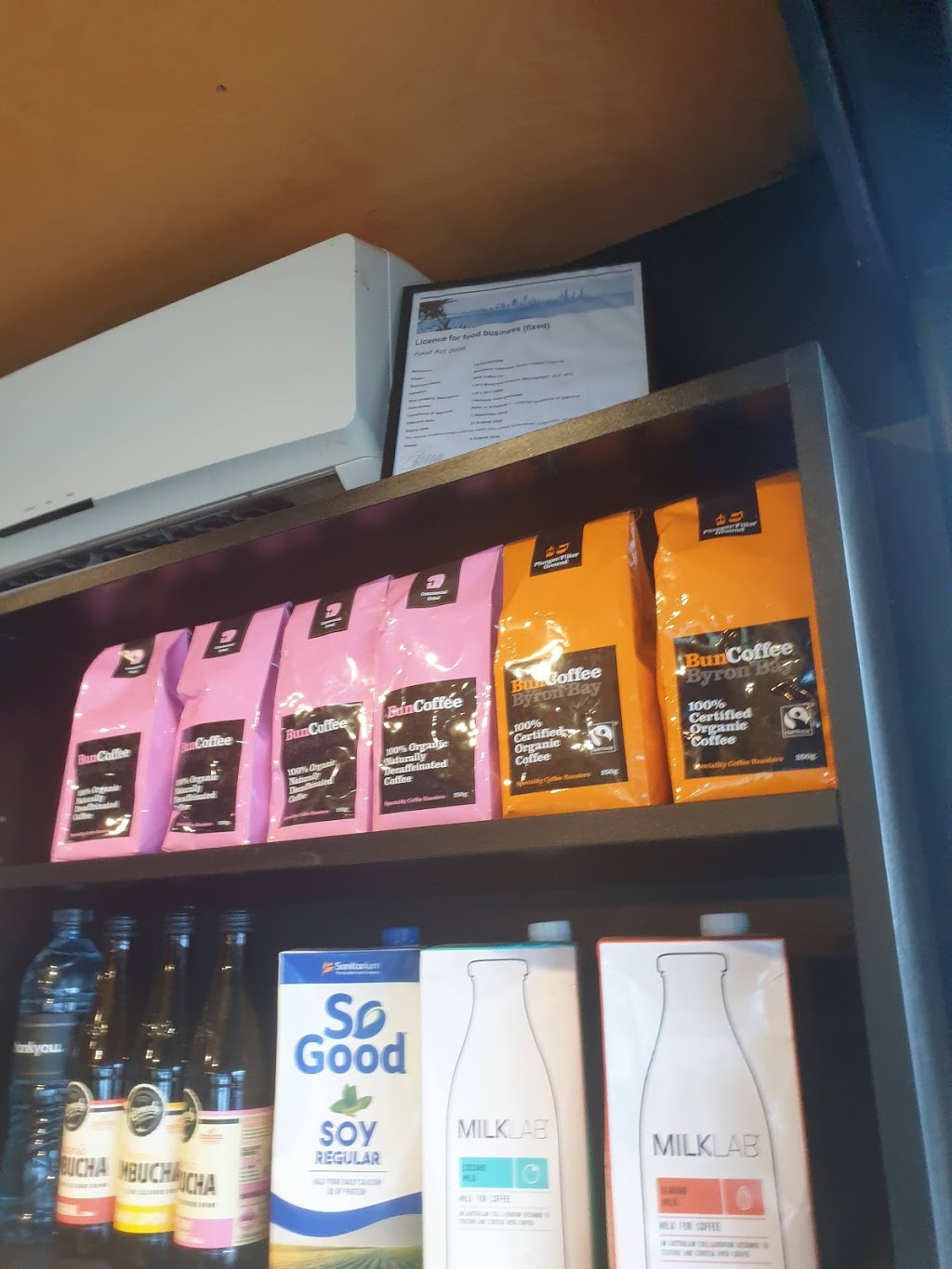Box Coffee Co | Olsen Ave &, Melia Ct, Southport QLD 4215, Australia | Phone: (07) 4790 7165