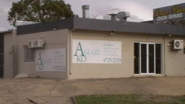 Akoglaze Glass & Aluminium | store | 33 Hamill St, Townsville QLD 4814, Australia | 0747252233 OR +61 7 4725 2233