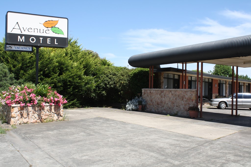 Avenue Motel Ballarat | lodging | 1813 Sturt St, Alfredton VIC 3350, Australia | 0353341303 OR +61 3 5334 1303