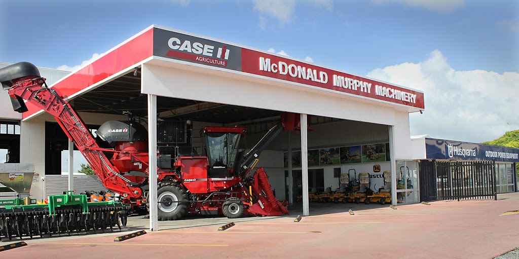 McDonald Murphy Machinery | car repair | 26316 Peak Downs Hwy, Racecourse QLD 4740, Australia | 0749524550 OR +61 7 4952 4550