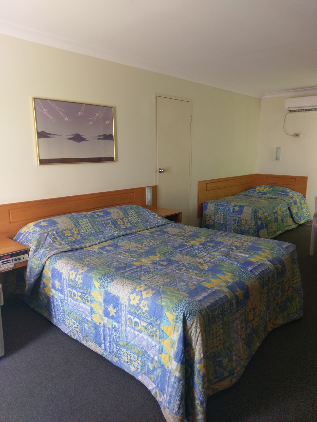 Mildura Plaza Motor Inn | lodging | 836 Calder Hwy, Mildura VIC 3500, Australia | 0350211155 OR +61 3 5021 1155