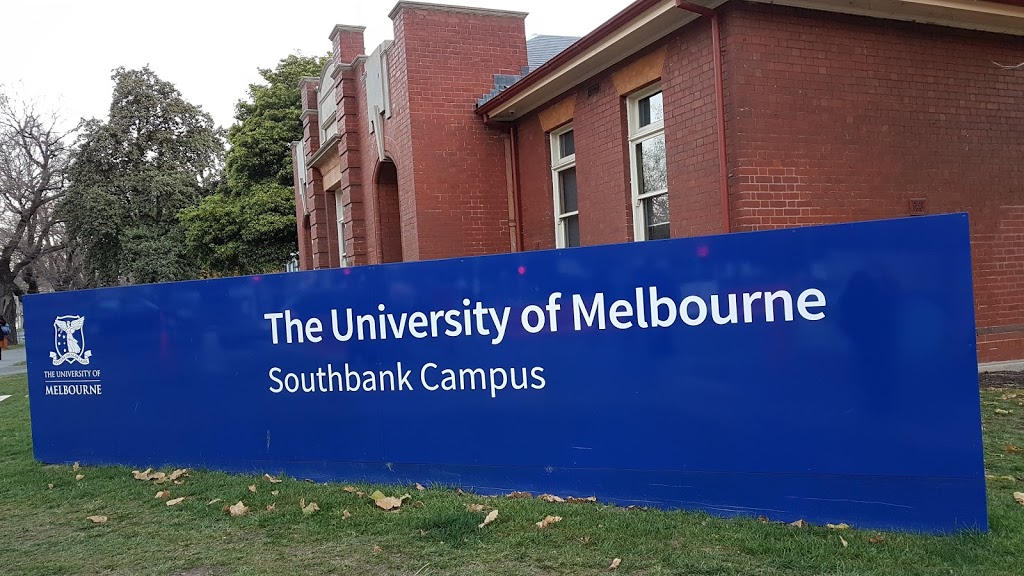 University of Melbourne, Southbank Campus | 234 St Kilda Rd, Southbank VIC 3006, Australia | Phone: 13 63 52