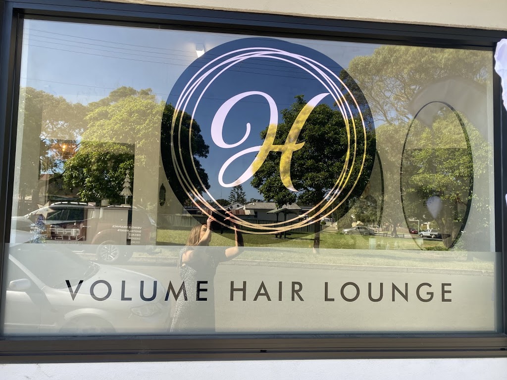Volume Hair Lounge | hair care | 16-18 Lagoon St, Barrack Heights NSW 2528, Australia | 0412297015 OR +61 412 297 015