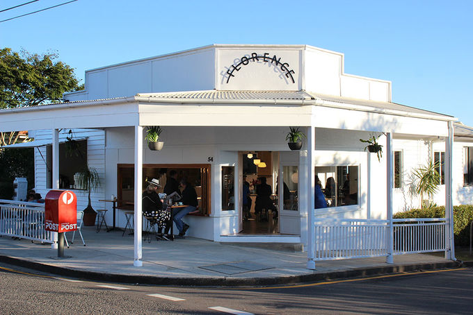 Florence Cafe | cafe | 54 Martha St, Camp Hill QLD 4152, Australia | 0739016983 OR +61 7 3901 6983