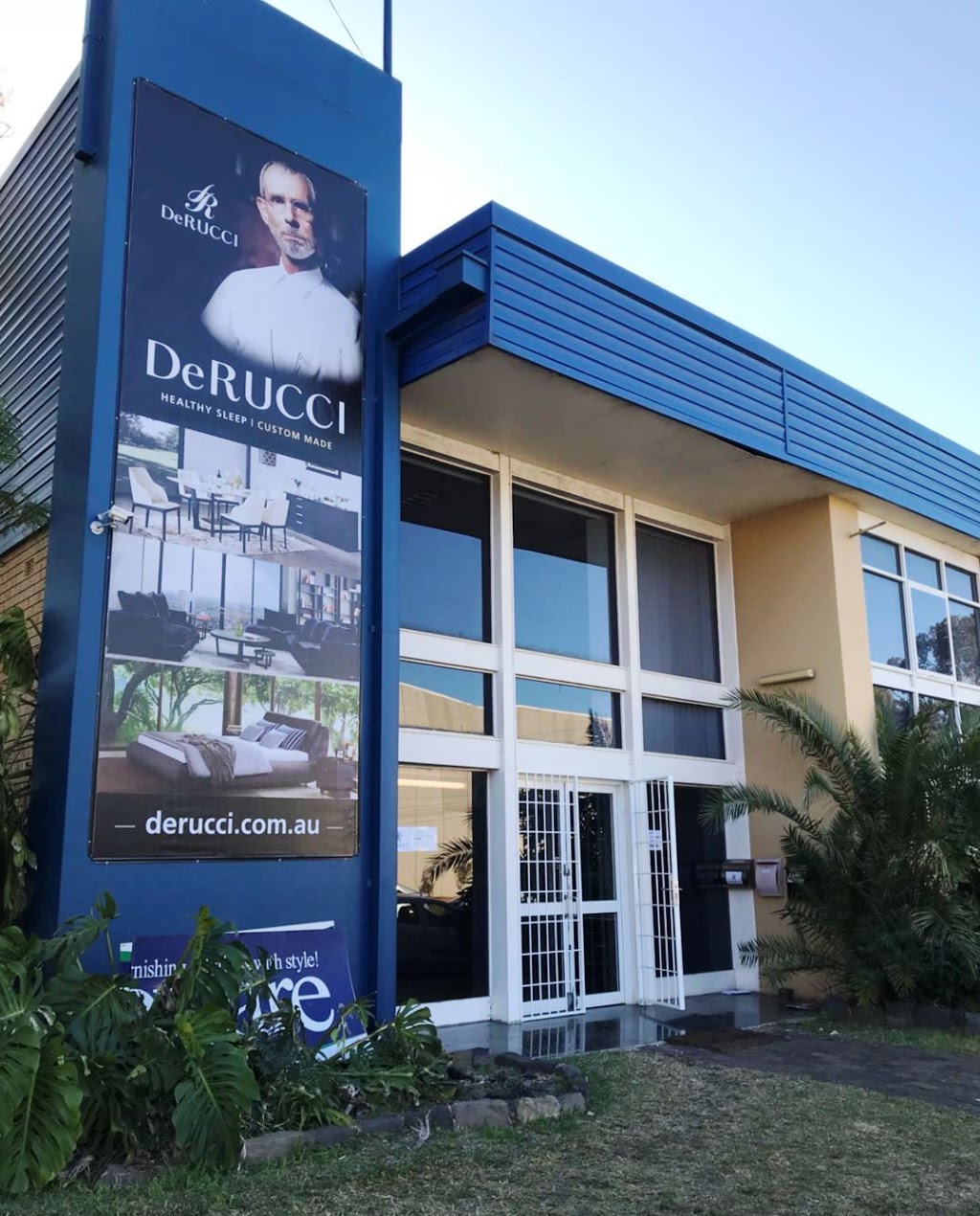 DeRUCCI Business Office | furniture store | 9 Suttor St, Silverwater NSW 2128, Australia | 0296486338 OR +61 2 9648 6338