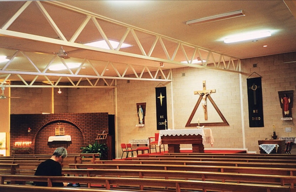 Holy Trinity Catholic Church | church | 3 James St, Para Hills SA 5096, Australia | 0882647590 OR +61 8 8264 7590