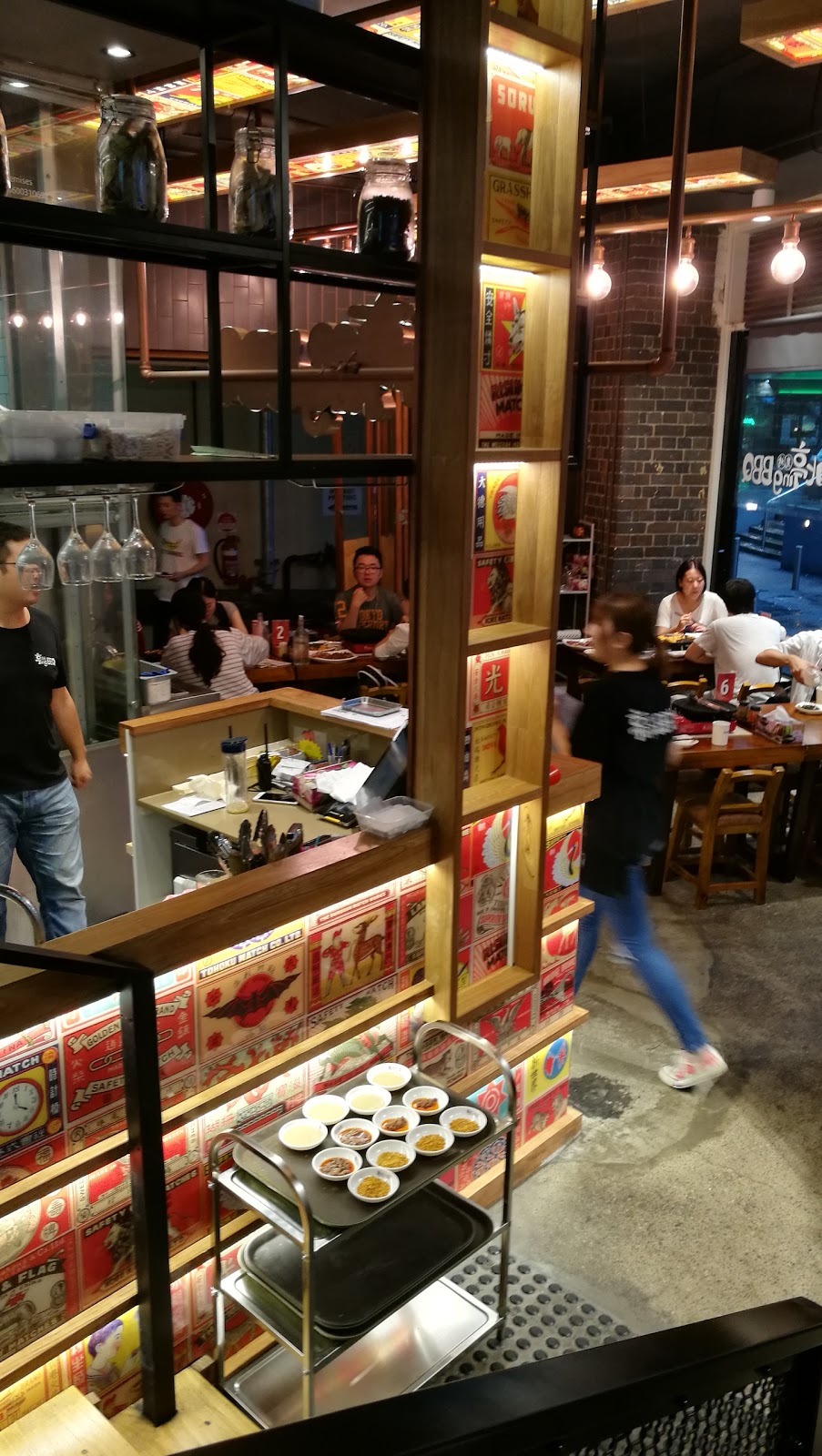 Ting BBQ | 35-39 Liverpool St, Sydney NSW 2000, Australia | Phone: (02) 8056 6665