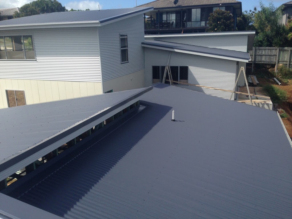 Dans Roof And Guttering | 176 Kularoo Dr, Forster NSW 2428, Australia | Phone: 0412 544 404