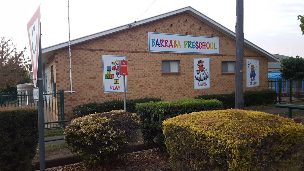 PRE-School Centre Barraba | school | 148 Queen St, Barraba NSW 2347, Australia | 0267821097 OR +61 2 6782 1097