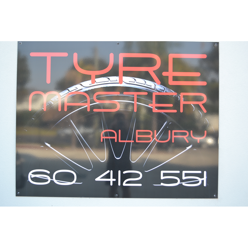 Tyre Master Albury | car repair | 711 Drome St, Albury NSW 2640, Australia | 0260412551 OR +61 2 6041 2551