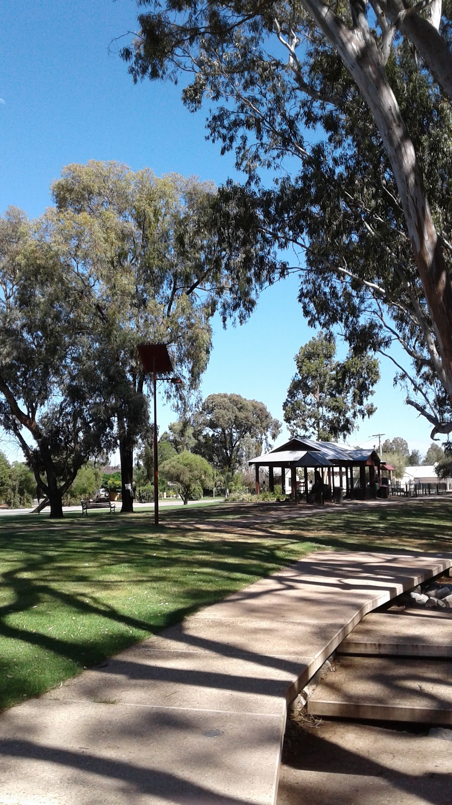 Apex Park | park | Koondrook VIC 3580, Australia
