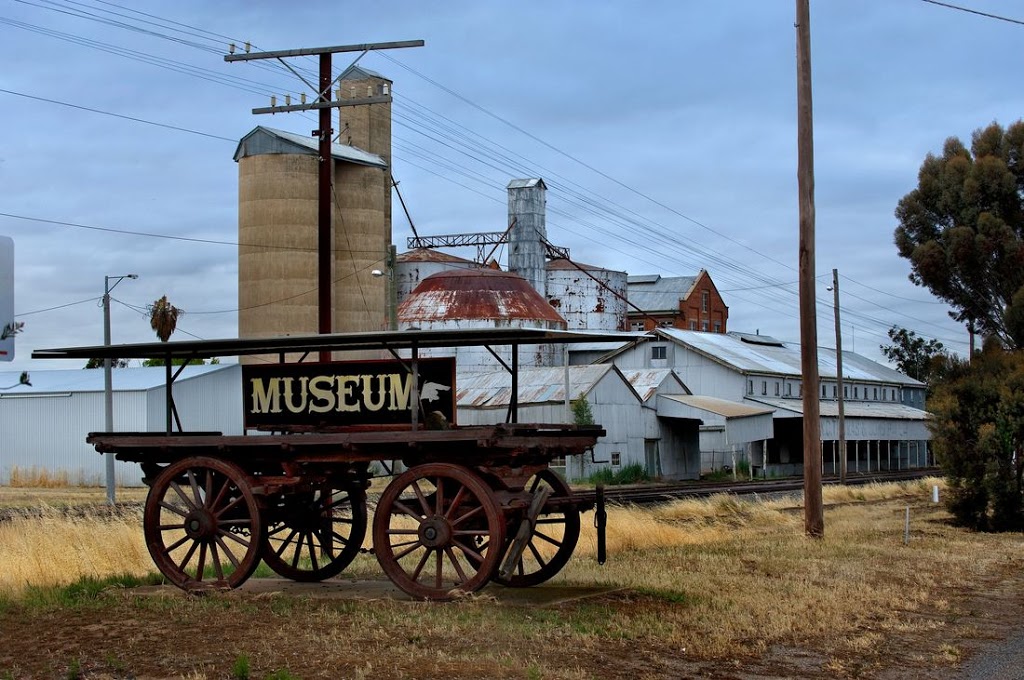 Murtoa Water Tower Museum ****OPEN BY REQUEST ANYTIME | museum | 1 Comyn St, Murtoa VIC 3390, Australia | 0429944673 OR +61 429 944 673