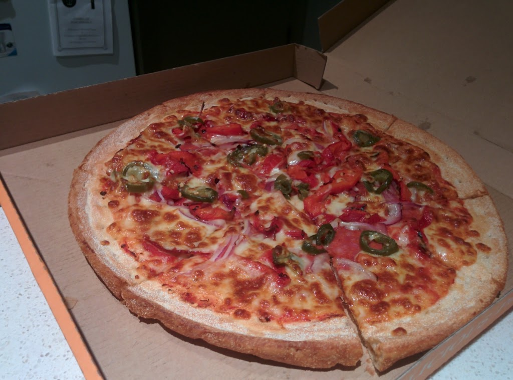 Secret Slice Pizza & Pasta | 3-5 Anthony Rd, West Ryde NSW 2114, Australia | Phone: (02) 9807 7033