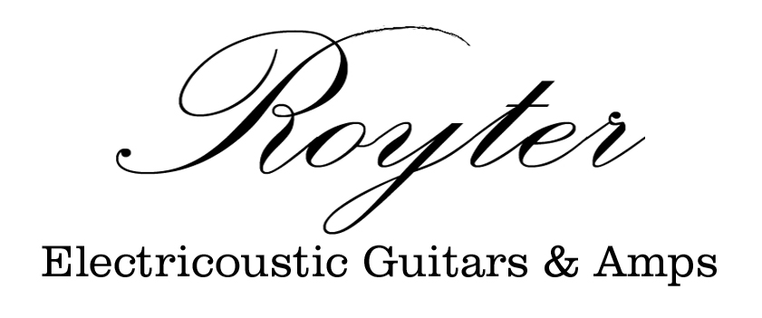 Royter Electricoustic Guitars and Amps - Guitar Maker - Guitar T | electronics store | 19 Brassia Rise, South Nowra NSW 2541, Australia | 0422456038 OR +61 422 456 038