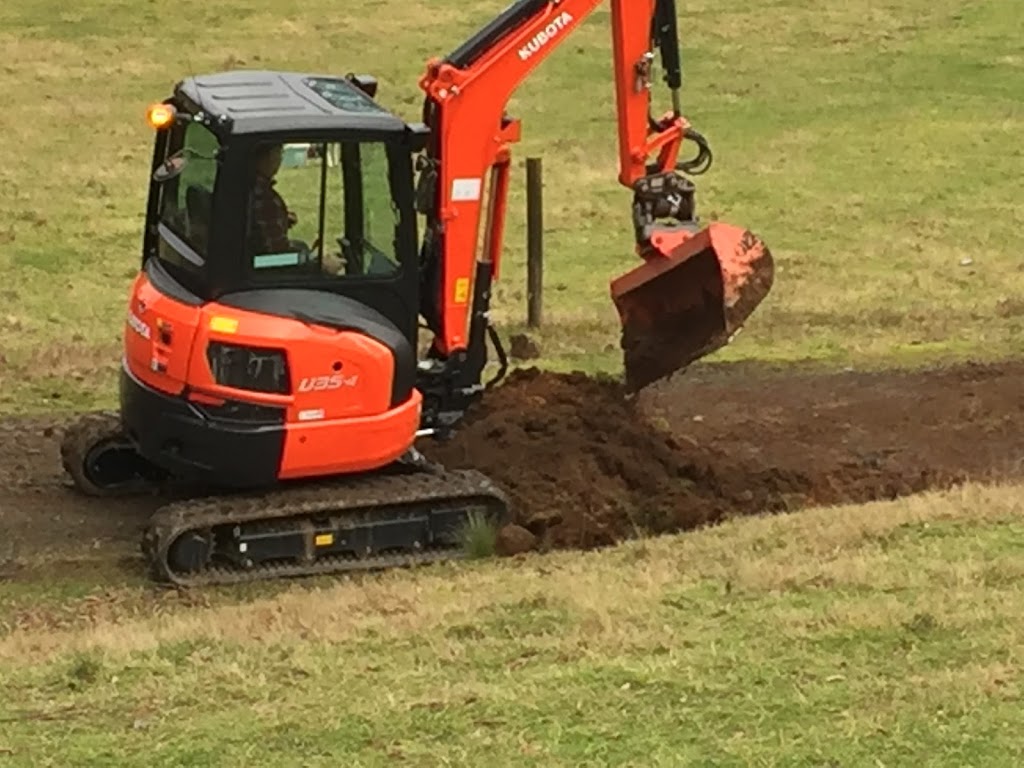 Enviro Excavating | 1671 Loongana Rd, Loongana TAS 7315, Australia | Phone: (03) 6429 1170