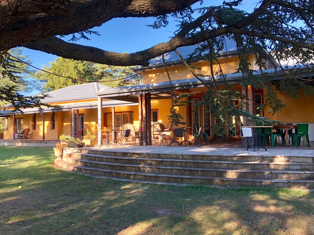 Cooradigbee & Wee Jasper Accommodation | 542 Caves Rd, Wee Jasper NSW 2582, Australia | Phone: (02) 6227 9680