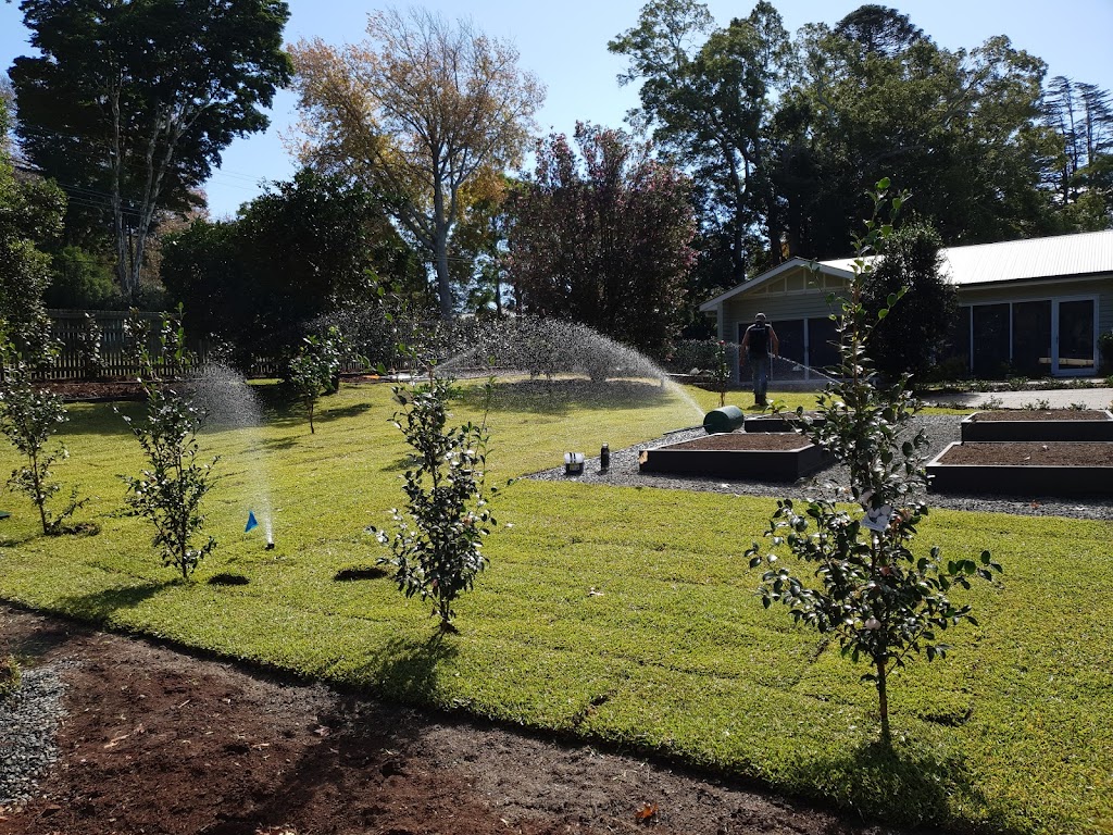 Col Finlay Earthmoving and Landscaping | 5 Jessie Ln, Murphys Creek QLD 4352, Australia | Phone: 0400 991 661