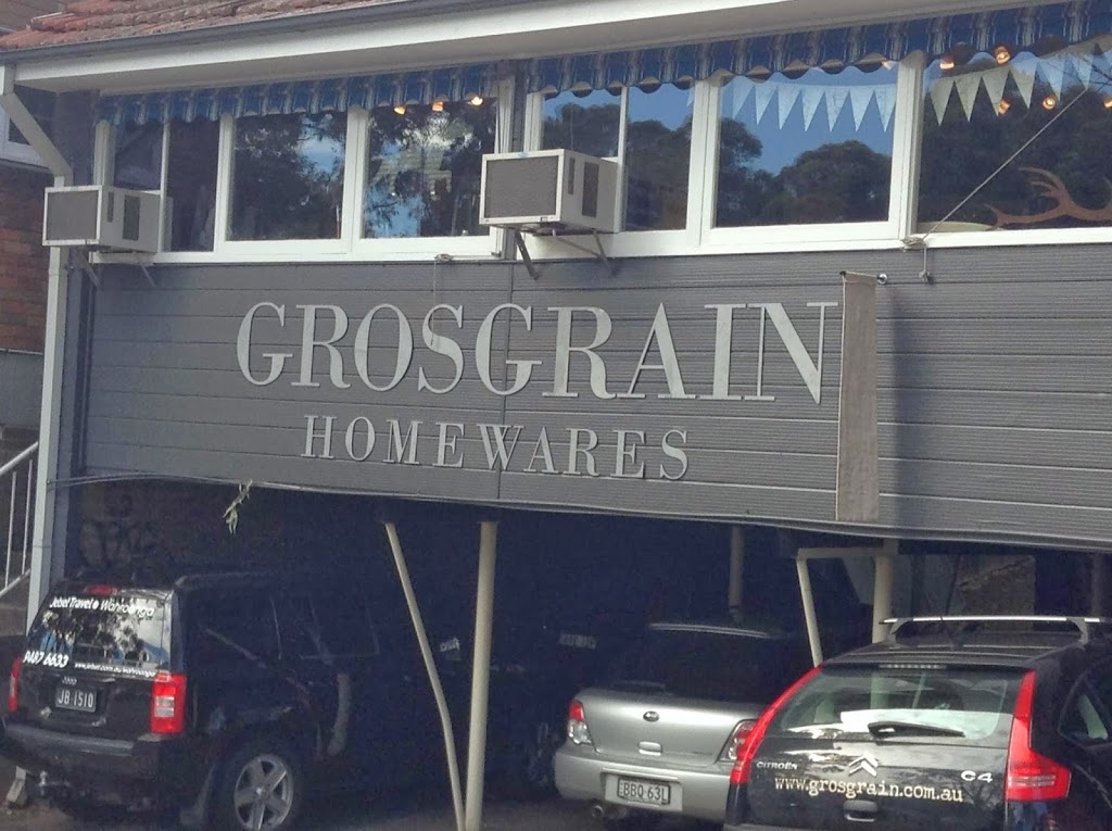 Grosgrain Homewares | home goods store | 29-31 Redleaf Ave, Wahroonga NSW 2076, Australia | 0439672352 OR +61 439 672 352