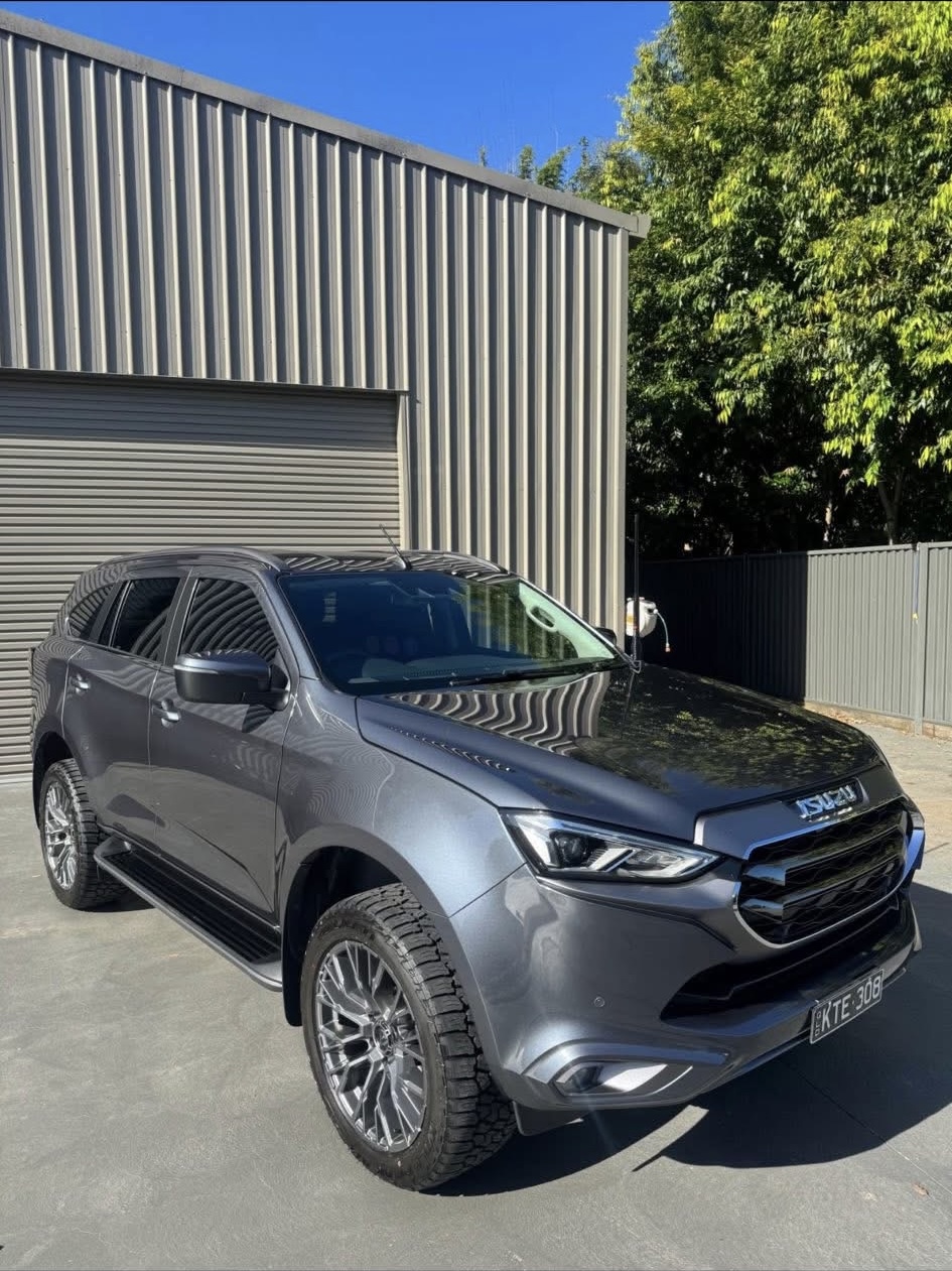 Felzy’s Prestige Paint Correction | Ironbark St, Blackwater QLD 4717, Australia | Phone: 0411 502 292
