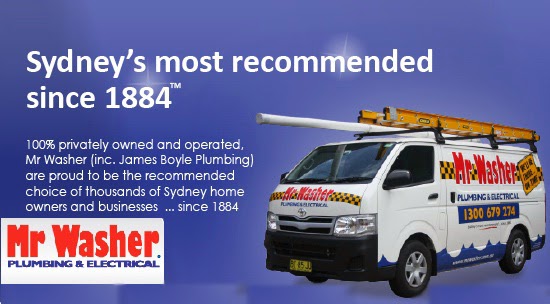 Mr Washer Electrical Services | Lewisham NSW 2049, Australia | Phone: 1300 679 274