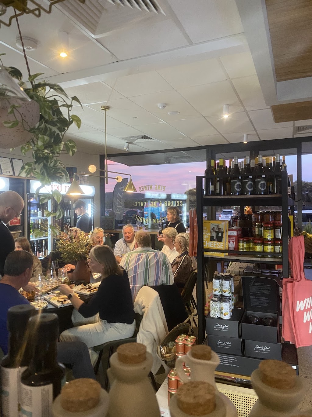 winespeake cellar + deli anglesea | 141 Great Ocean Rd, Anglesea VIC 3230, Australia | Phone: 0480 717 874