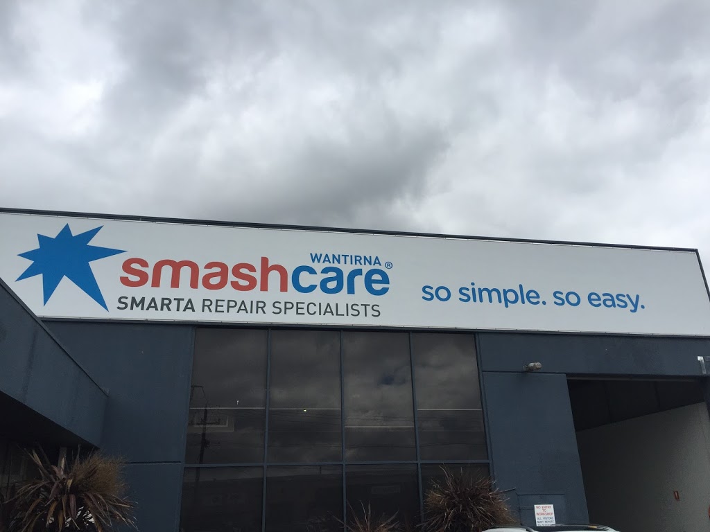 Smash Repairs | car repair | 17 Havelock Rd, Bayswater VIC 3153, Australia | 0397209788 OR +61 3 9720 9788