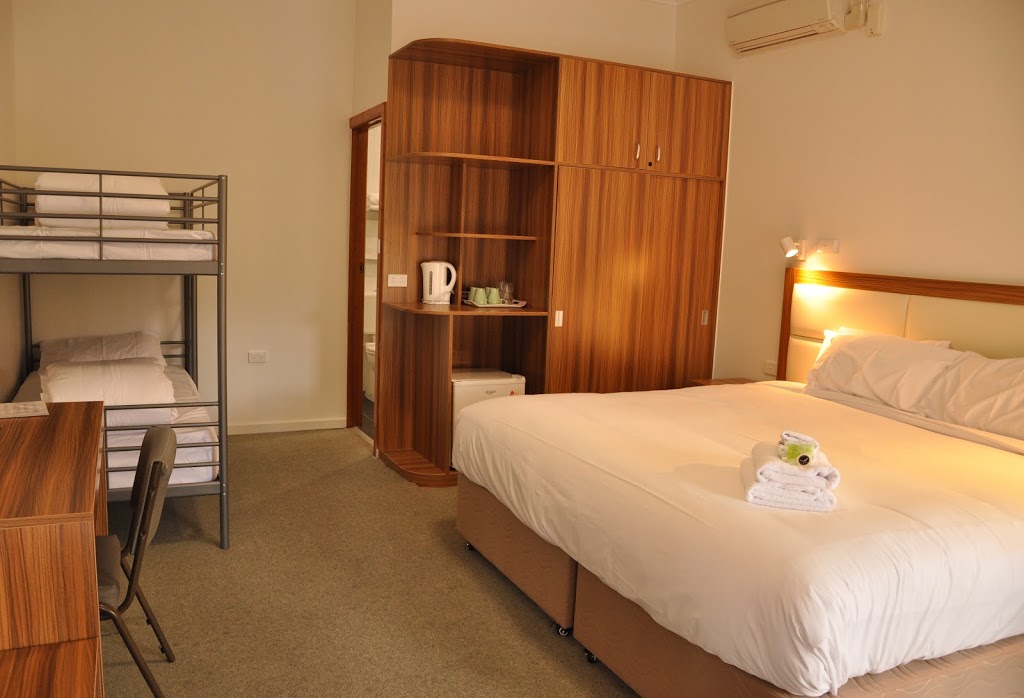 Ballarat Miners Retreat Motel | 604-610 Eureka St, Ballarat Central VIC 3350, Australia | Phone: (03) 5331 6900