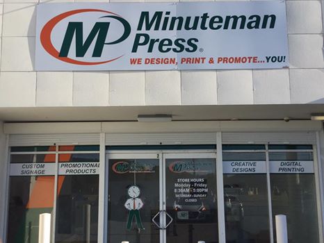 Minuteman Press Rockingham | store | 2/12 Commodore Dr, Rockingham WA 6168, Australia | 0895275000 OR +61 8 9527 5000