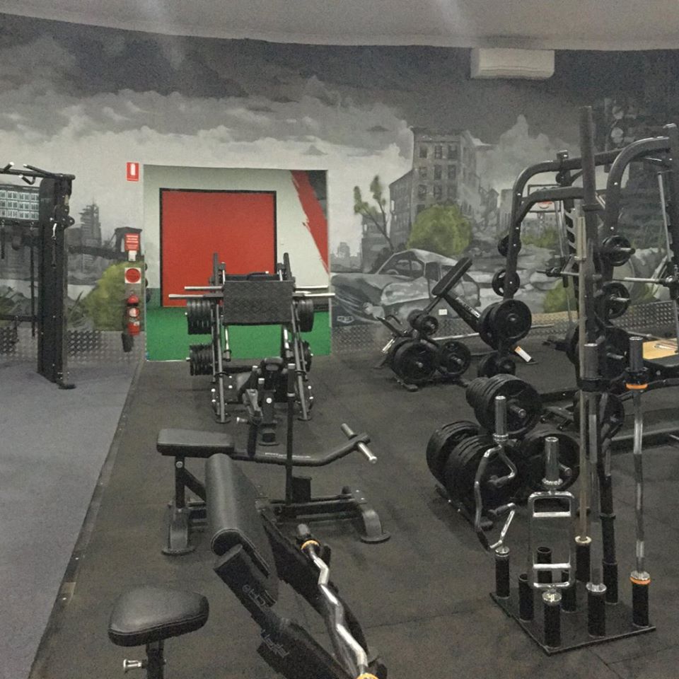 DKPT David Kitchin Personal Training | gym | 429 Creek Rd, Mount Gravatt East QLD 4122, Australia | 0433224518 OR +61 433 224 518