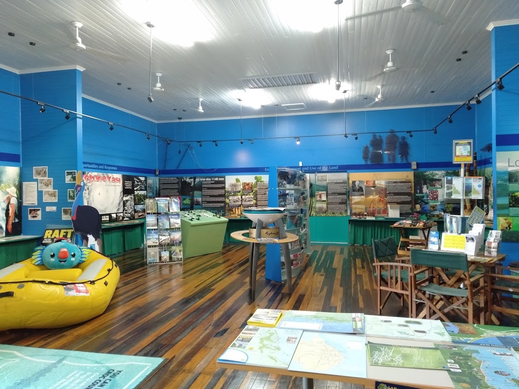Tully Visitor and Heritage Centre | travel agency | Bruce Hwy, Tully QLD 4854, Australia | 0740682288 OR +61 7 4068 2288