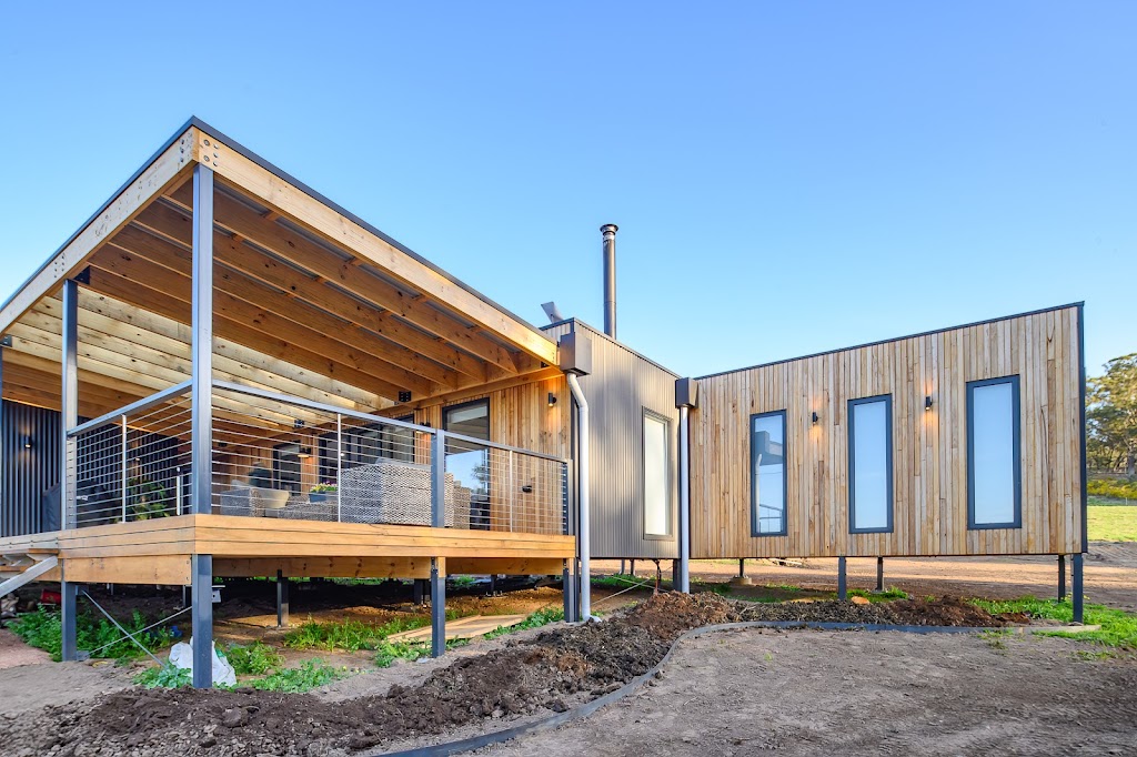 Ironbark Homes Gembrook | 2895 Gembrook-Launching Pl Rd, Gembrook VIC 3783, Australia | Phone: 0431 070 224