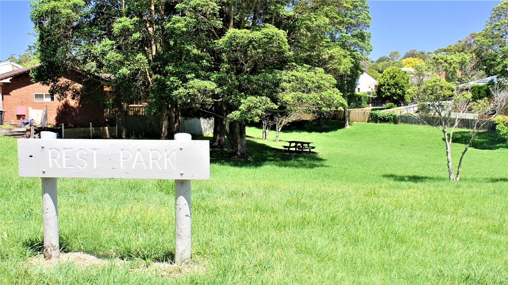 Rest Park | park | 101 Belinda St, Gerringong NSW 2534, Australia