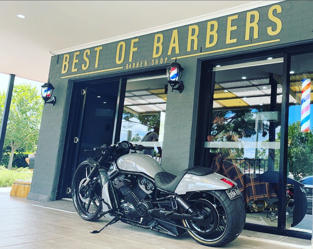Best of barbers | hair care | 6B Iando Way, Currans Hill NSW 2567, Australia | 0423853186 OR +61 423 853 186