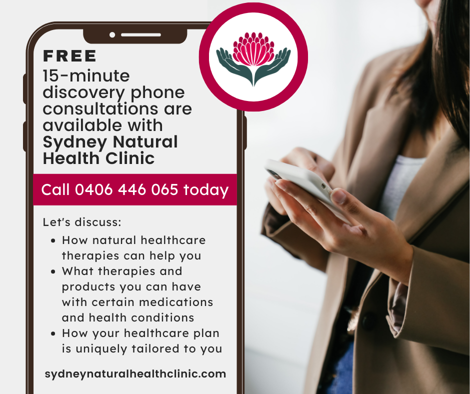 Sydney Natural Health Clinic | 79 Mimosa Rd, Bossley Park NSW 2176, Australia | Phone: 0406 446 065