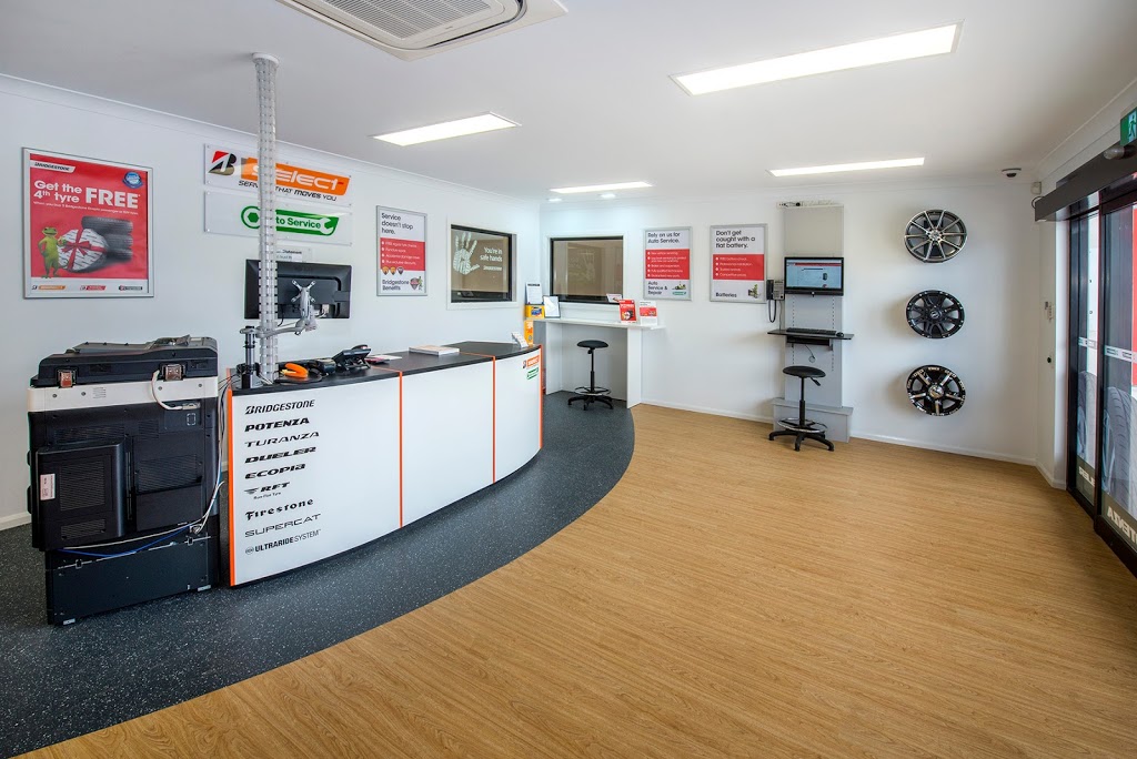 Bridgestone Select - Grafton | car repair | 3/5 Iolanthe St, South Grafton NSW 2460, Australia | 0266433377 OR +61 2 6643 3377