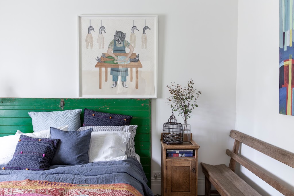 Zahalka House Daylesford | Grenville St, Daylesford VIC 3460, Australia | Phone: 0418 357 774