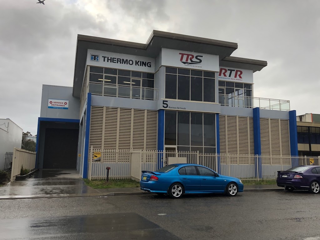 TRS - Transport Refrigeration Services | car repair | 3 Distillers Pl, Huntingwood NSW 2148, Australia | 0288228100 OR +61 2 8822 8100