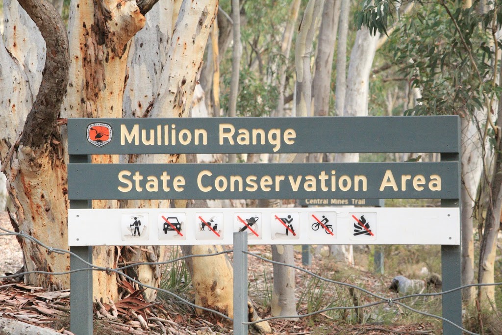 Mullion Range State Conservation Area | park | Ophir NSW 2800, Australia