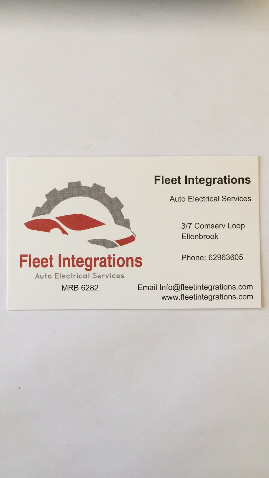 Fleet Integrations Pty Ltd | 35 Karril Turn, Yanchep WA 6035, Australia | Phone: 0419 780 488