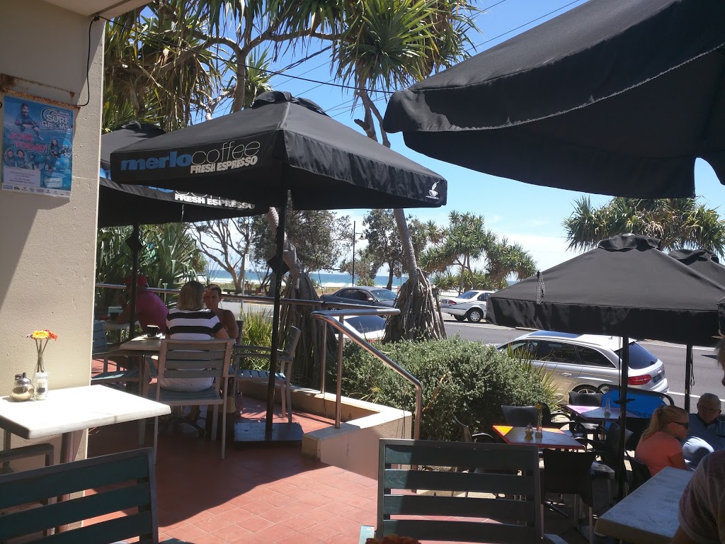 The Deck Cafe | cafe | 794 Pacific Parade, Currumbin QLD 4223, Australia | 0755346899 OR +61 7 5534 6899