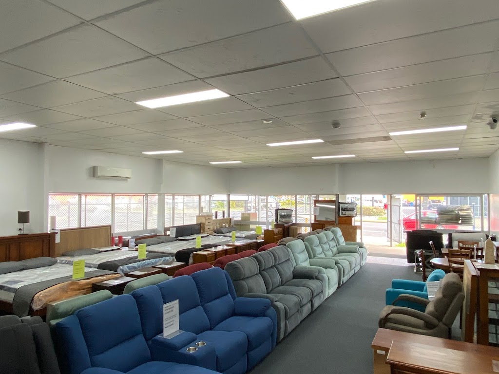 Ron Mahers Flooring & Furniture Maryborough | furniture store | 265 Alice St, Maryborough QLD 4650, Australia | 0741212177 OR +61 7 4121 2177