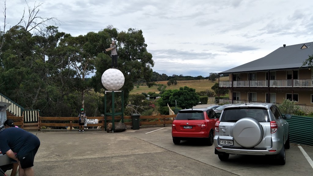 Daylesford Mini Golf | tourist attraction | 11 Hepburn Rd, Daylesford VIC 3460, Australia | 0353481962 OR +61 3 5348 1962
