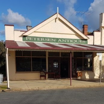 Petersen Antiques | furniture store | 39 Balfour St, Culcairn NSW 2660, Australia | 0260297966 OR +61 2 6029 7966