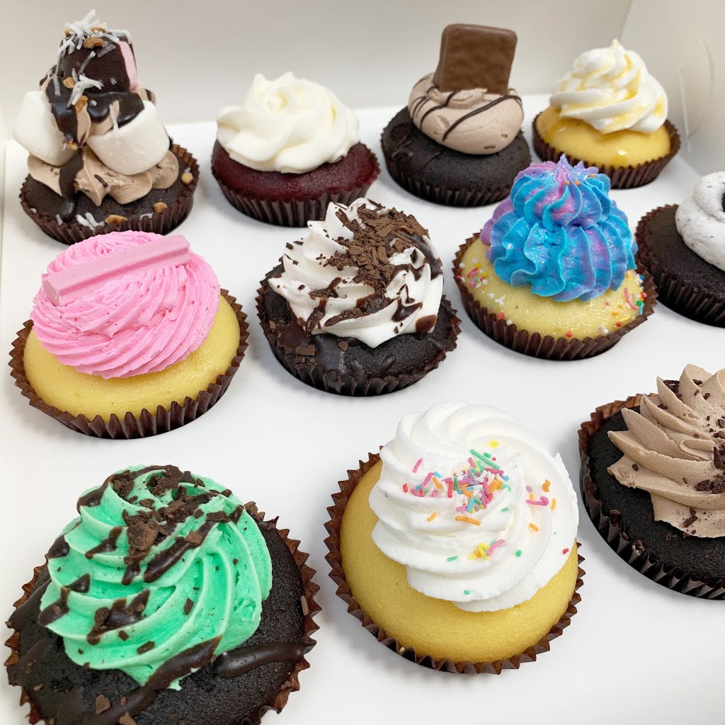 The Cupcake Patisserie | bakery | 1/475 Sandgate Rd, Albion QLD 4010, Australia | 0738623179 OR +61 7 3862 3179